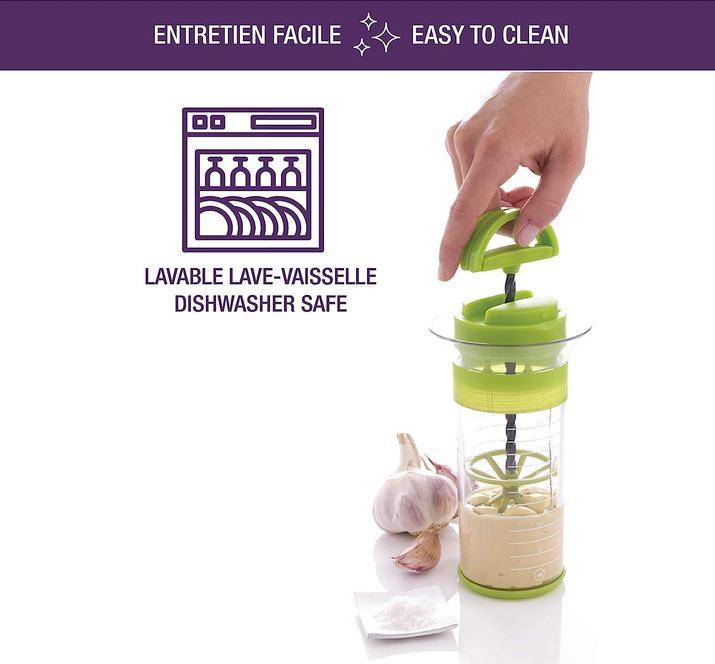 Robot Mixer de Sauces NEUF, marque  Mastrad® | Puces Privées