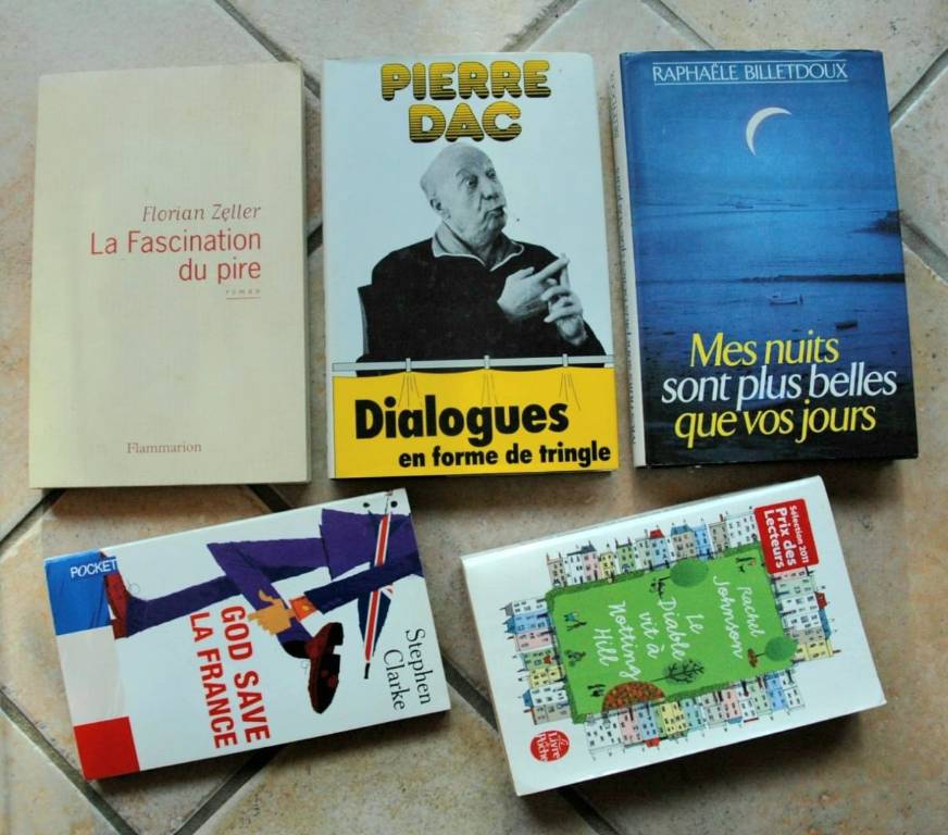 Lots 23 livres, Romans, Guides pratiques, Manuels Scolaires, Enfants | Puces Privées