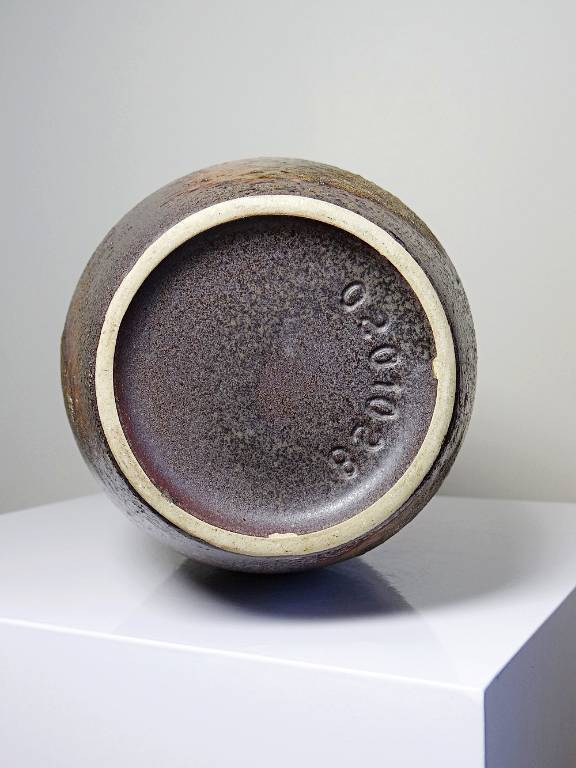 Grand vase céramique Lava west Germany vintage années 70 | Puces Privées