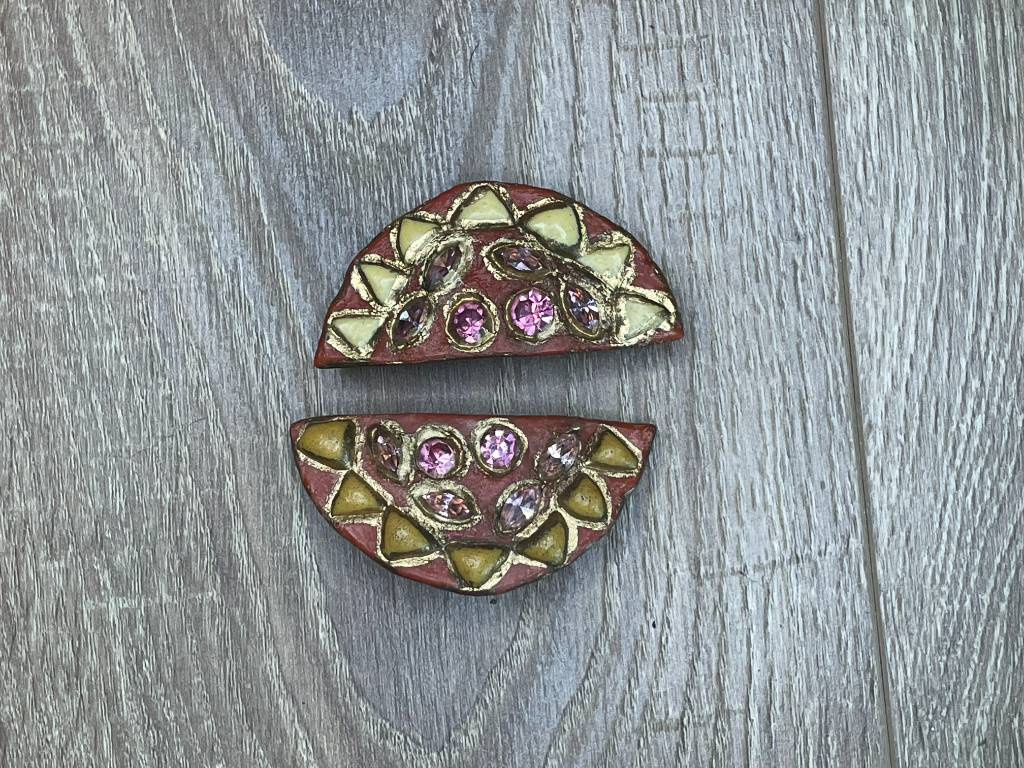 boucles d'oreilles BillyBoy* Surreal | Puces Privées