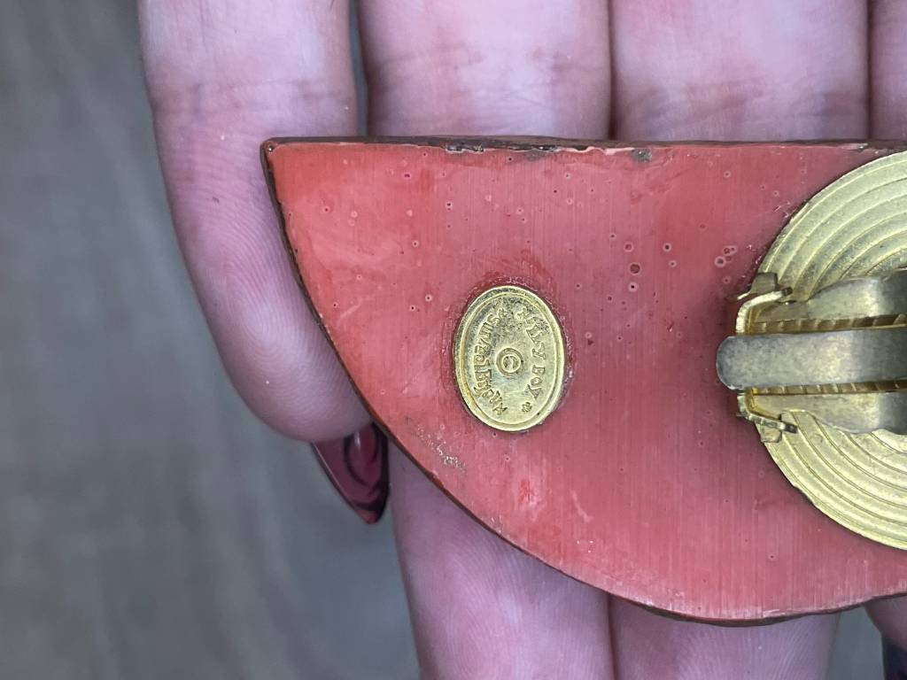 boucles d'oreilles BillyBoy* Surreal | Puces Privées