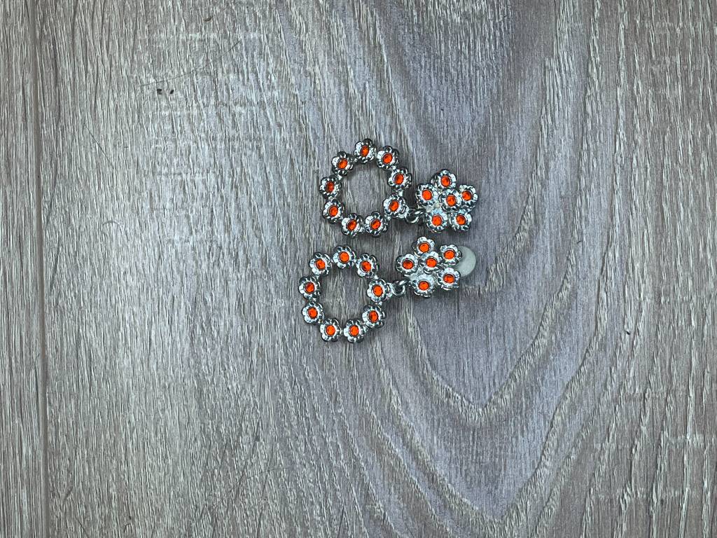 boucles d'oreilles Guy Laroche | Puces Privées