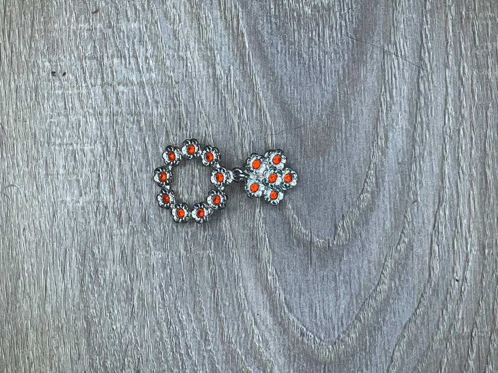 boucles d'oreilles Guy Laroche | Puces Privées
