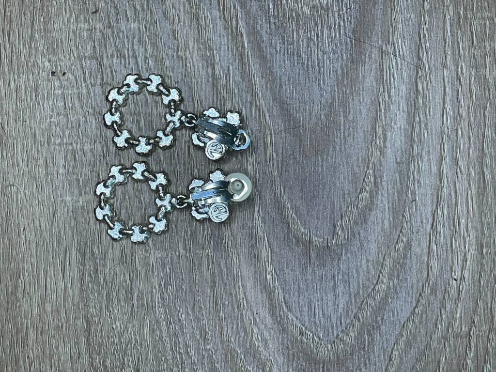 boucles d'oreilles Guy Laroche | Puces Privées