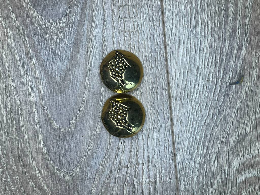 boucles d'oreilles Sydney Carron | Puces Privées