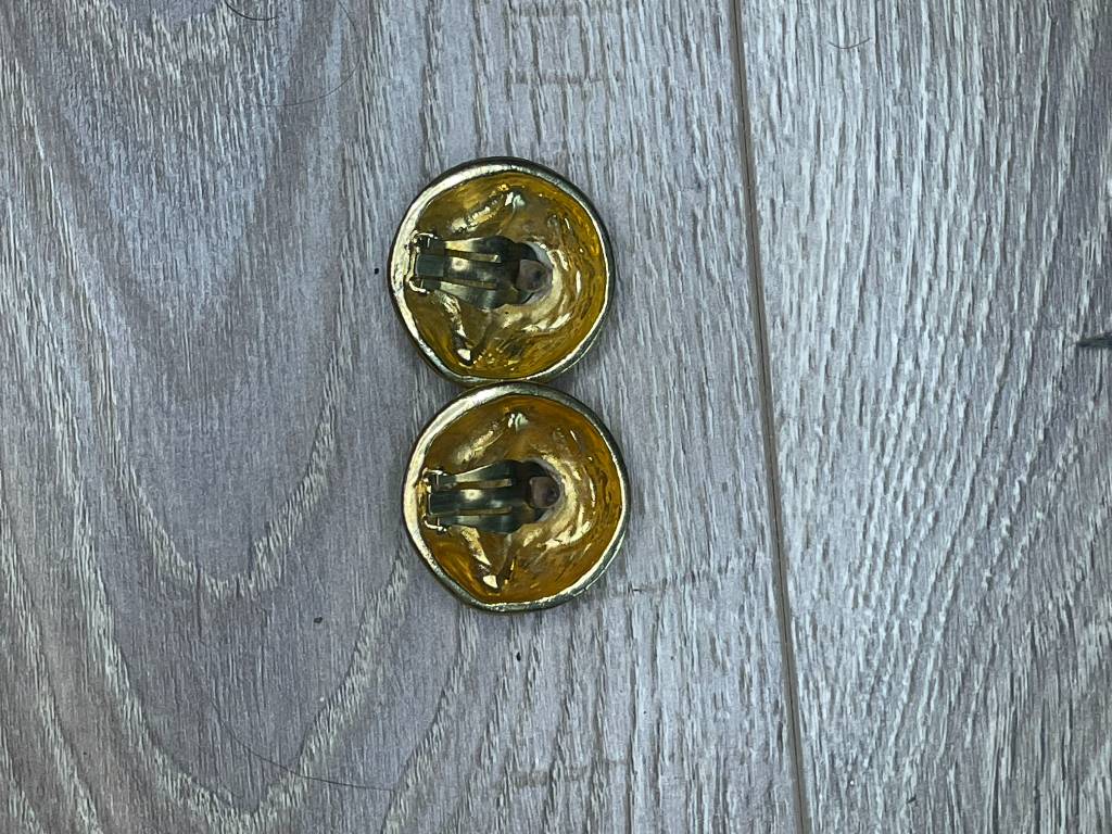 boucles d'oreilles Sydney Carron | Puces Privées