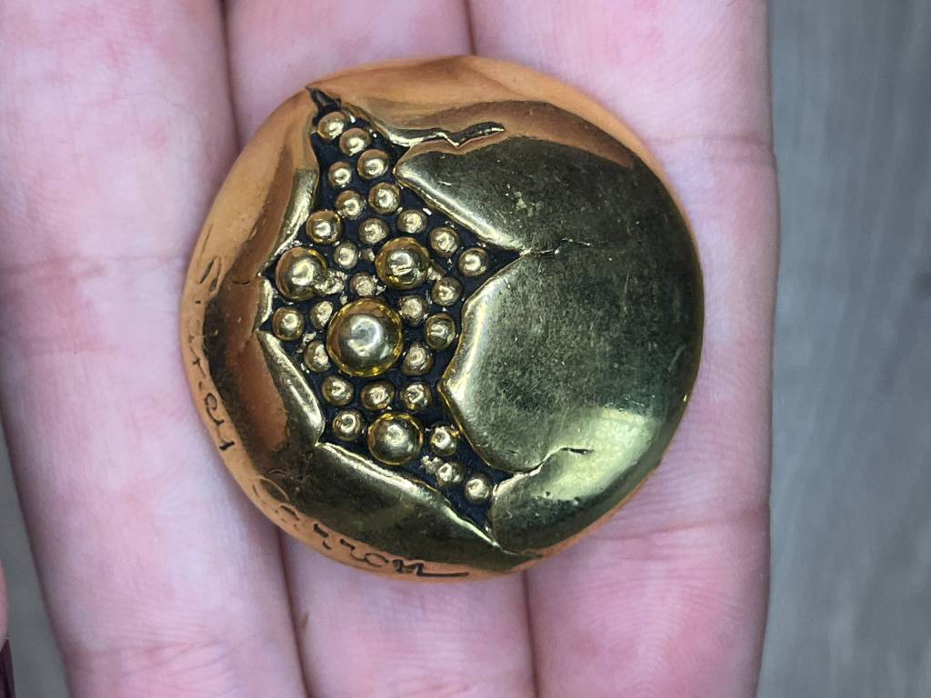 boucles d'oreilles Sydney Carron | Puces Privées
