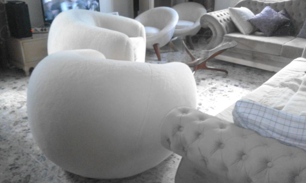 fauteuil vintage | Puces Privées