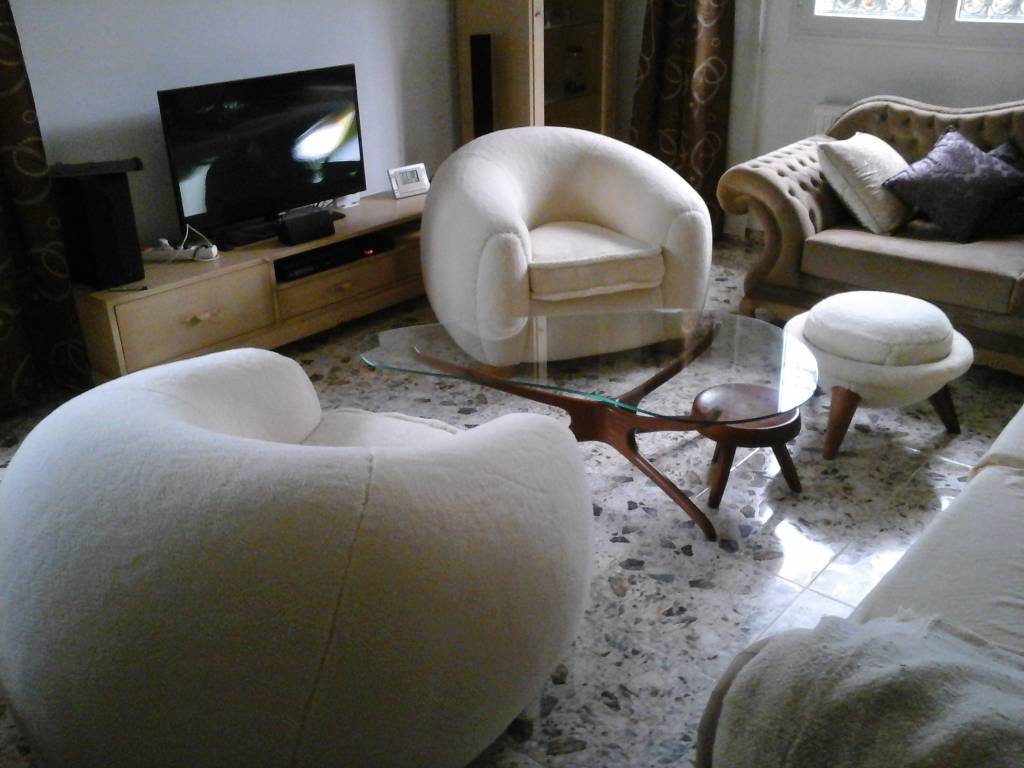 fauteuil vintage | Puces Privées