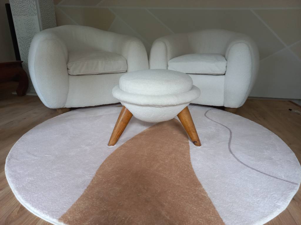 fauteuil vintage | Puces Privées