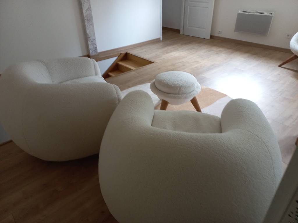 fauteuil vintage | Puces Privées