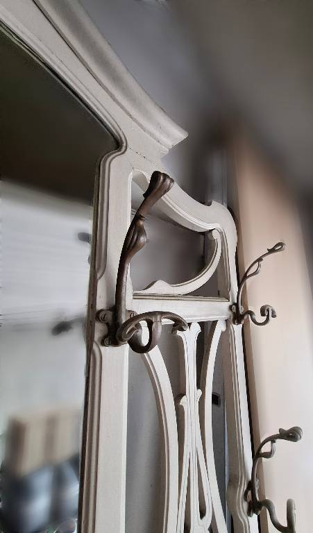 Vestiaire porte manteaux Art Déco | Puces Privées