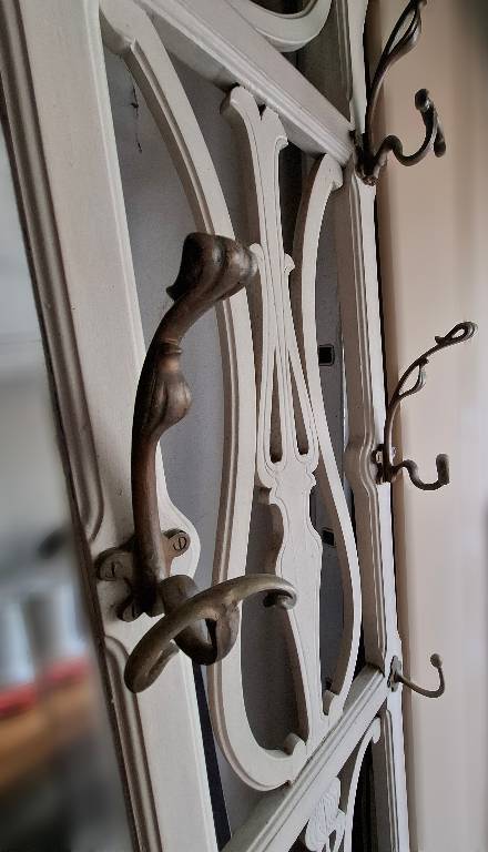 Vestiaire porte manteaux Art Déco | Puces Privées