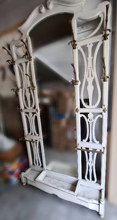 Vestiaire porte manteaux Art Déco | Puces Privées