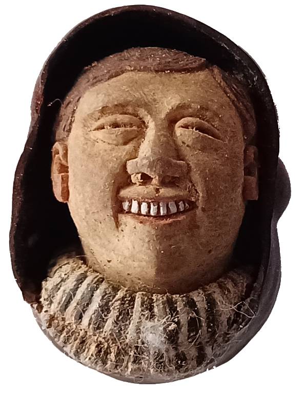 Marrons sculptés | Puces Privées