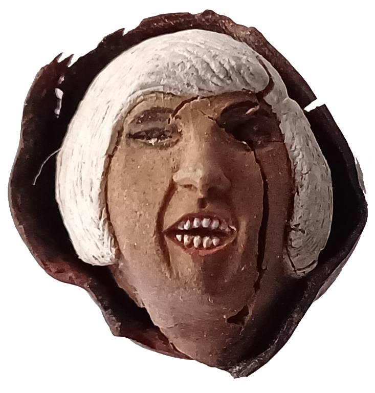 Marrons sculptés | Puces Privées