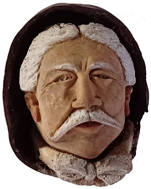 Marrons sculptés | Puces Privées