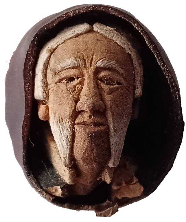 Marrons sculptés | Puces Privées