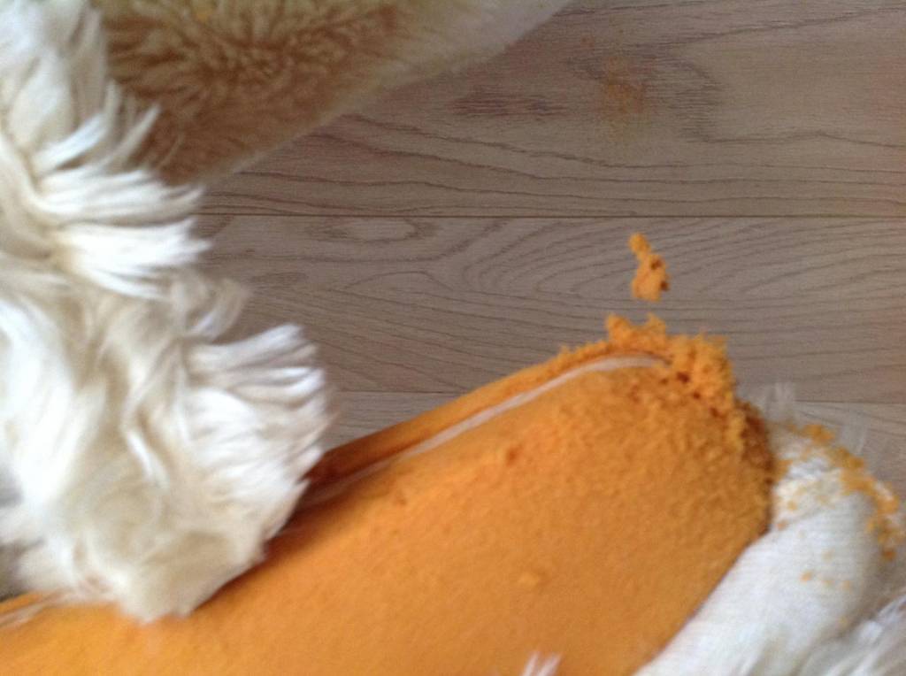 Chauffeuse moumoute | Puces Privées