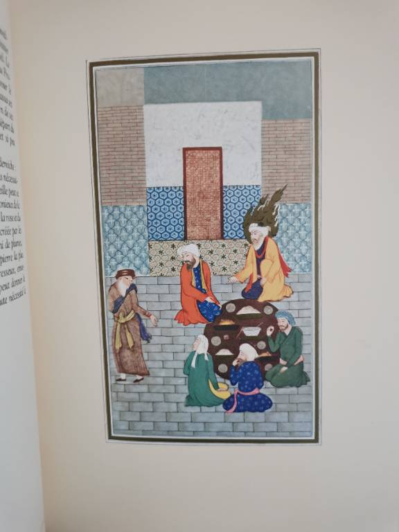 No - 609 - Le jardin des roses  .Edité par Lidis Paris 1981 , tirage limité et numéroté | Puces Privées