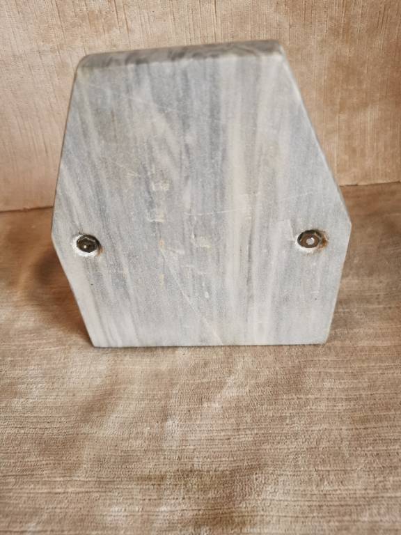 No -  610 - Serre - livres Art Déco en fer forgé année 1930 | Puces Privées