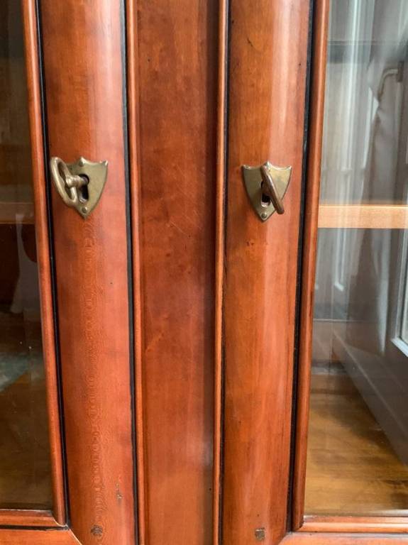 Vitrine bibliothèque | Puces Privées