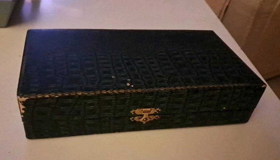 Salerons 2 Porcelaine Limoges Jie R Et 2 Cuillères Métal Argenté Coffret Ancien | Puces Privées