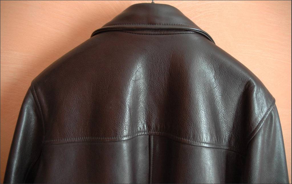 Veste blouson Cuir marque originale Chevignon® Taille L état neuf | Puces Privées