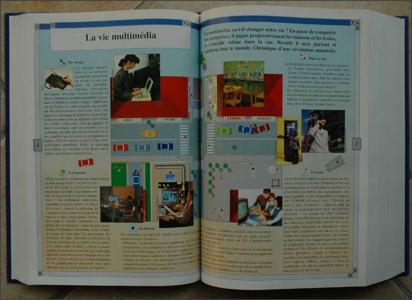 Encyclopédie QUID 1996 neuf, Édition Robert Laffont | Puces Privées