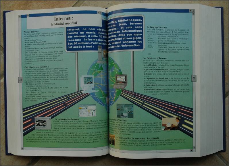 Encyclopédie QUID 1996 neuf, Édition Robert Laffont | Puces Privées