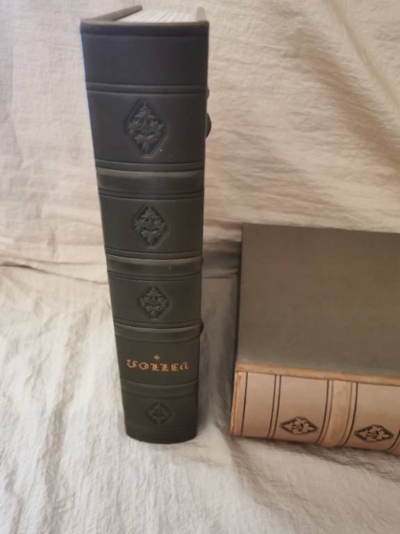 No - 625 -  Les escripts de François Villon , édité par le Club du livre , France 1974 | Puces Privées