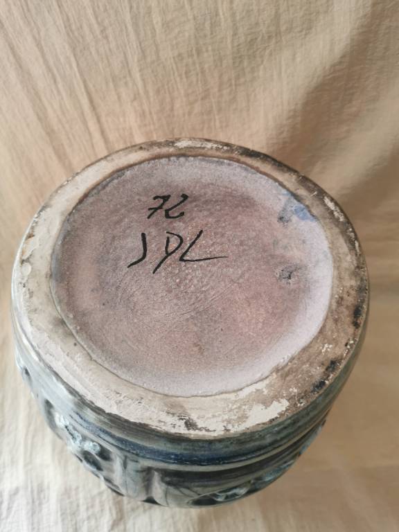 No - 626 -  Grand pichet en céramique de Jean de Lespinasse céramiste 1896 / 1979 | Puces Privées