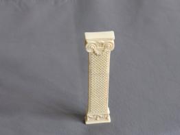 No - 450 - Coffret à bijoux . Souvenir de Notre Dame de Paris époque XIX e siècle | Puces Privées