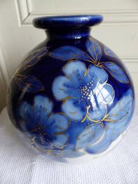 Vase Gien | Puces Privées