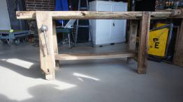 Ancien meuble de métier en bois, présentoir vitrine, Meubles de métier, Mobilier | Puces Privées