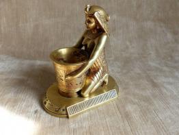 Lévrier en bronze | Puces Privées