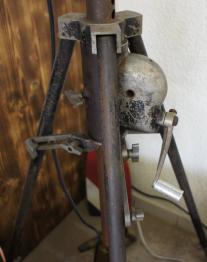Brocante 51, vitrine Indus Concept Store, brocante Marne | Puces Privées