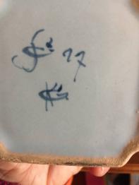 Brocante 93, vitrine Vitrine de EVELYNE GRATTESSOLE, brocante Seine-Saint-Denis | Puces Privées