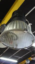 lampe d'usine  gros modèle, Atelier, Luminaires | Puces Privées