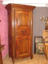Magnifique chambre à coucher Louis XVI en marqueterie de bois précieux | Puces Privées