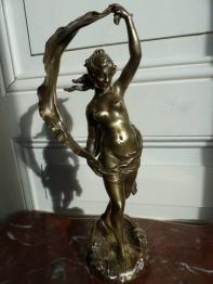 sculpture bronze | Puces Privées