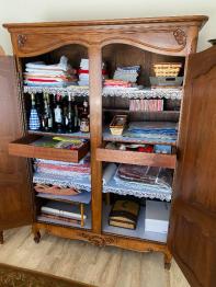 Brocante 83, vitrine Vitrine de Jeremy SOULET, brocante Var | Puces Privées