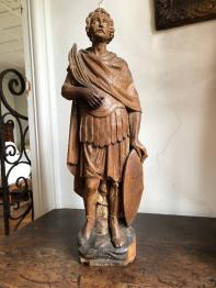Brocante 75, vitrine Vitrine de Dante Caroli, brocante Paris | Puces Privées