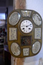Pendule de voyage mécanique vintageTalgo de Luxe | Puces Privées