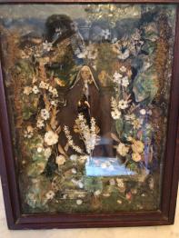 Statuette en bois | Puces Privées