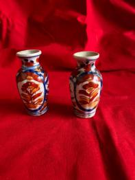 Vase en porcelaine de SAXE | Puces Privées