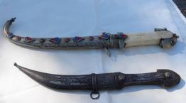 baionette francaise modele 1847  2 empire cathegorie d2 vente interdite au mineur d age | Puces Privées
