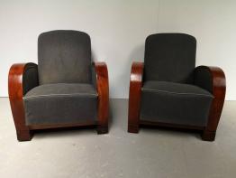 2 fauteuils Voltaire | Puces Privées