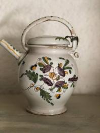 Cache-Pot en Barbotine Ep. 1900 | Puces Privées
