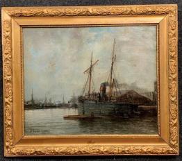 Peinture du XIXéme siècle